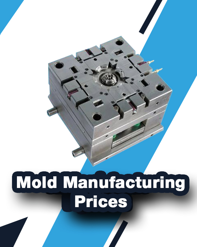mold production prices