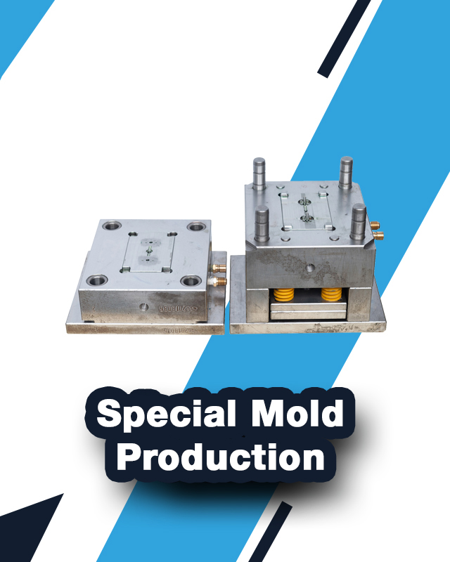 special mold production