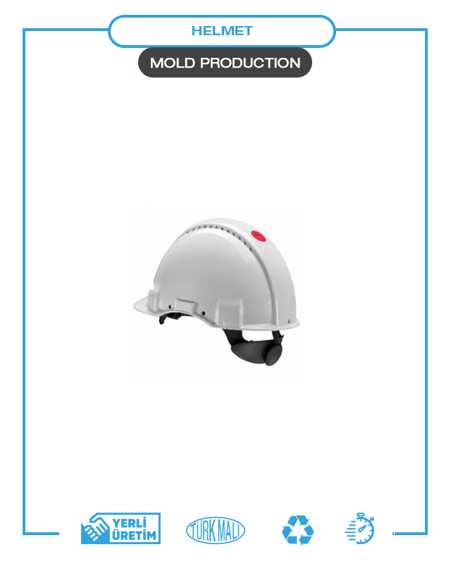 Helmet Mold Production