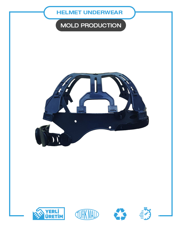 Helmet Underwear Mold Production